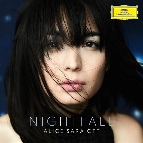  Alice Sara Ott - Nightfall, 1 Audio-CD (CD-Audio)