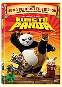  쿵푸팬더 (2disc)