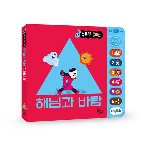 해님과 바람