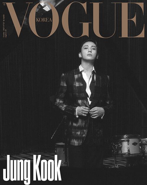 보그 Vogue Korea B형 2026.11 (표지 : 전지현 3종 중 랜덤) - 주요기사 : 전지현, 건호, 성현, 조슈아