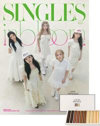 싱글즈 Singles C형 2026.11 (표지 : 알파드라이브원 2인(안신, 아르노))