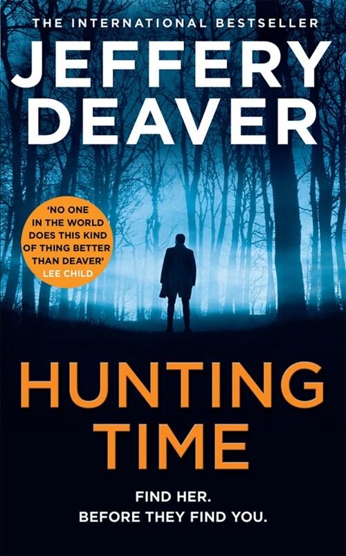  Hunting Time (Paperback)