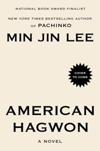American Hagwon (Paperback) - 『파친코』이민진 신작 