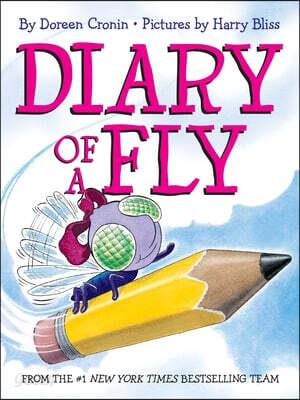  Diary of a Fly (Paperback)