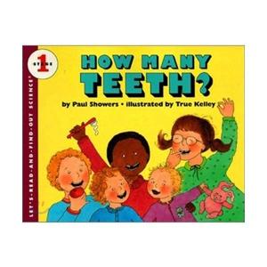 영어 과학동화 1 : How Many Teeth? (Paperback, Revised) - Myself