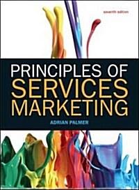  Principles of Services Marketing (Paperback)