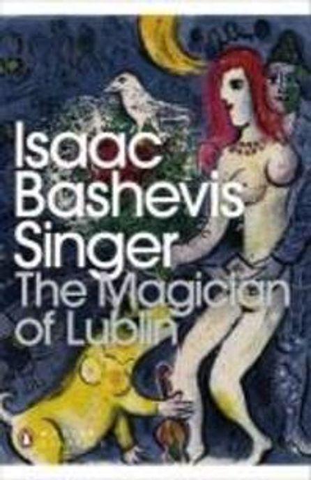  The Magician of Lublin (Paperback)