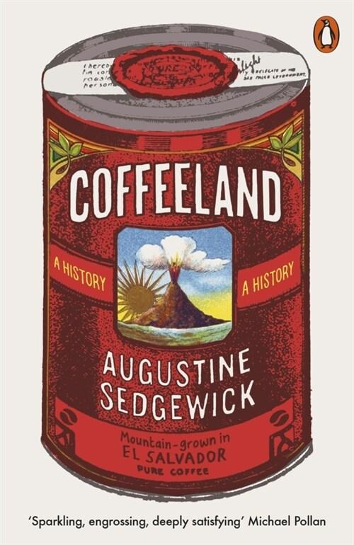  Coffeeland : A History (Paperback)