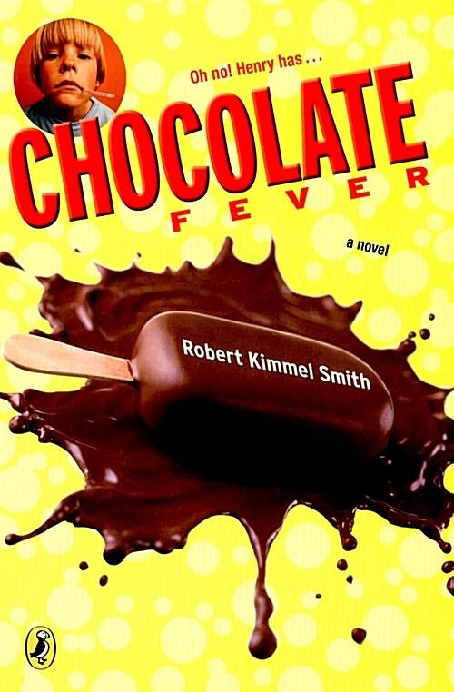 Chocolate Fever (Paperback) - 『걸어다니는 초콜릿 』원서