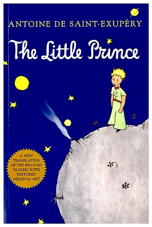 The Little Prince (Paperback, 미국판) - 어린 왕자 영문판 원서