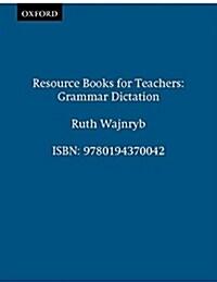  Grammar Dictation (Paperback)