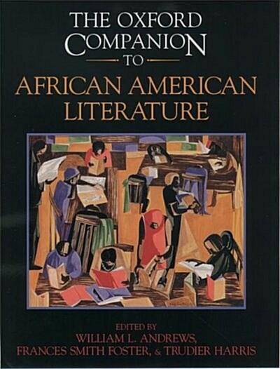  The Oxford Companion to African American Literature (Hardcover)