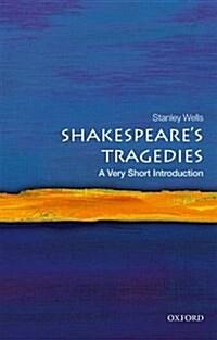  Shakespeare's Tragedies : A Very Short Introduction (Paperback)
