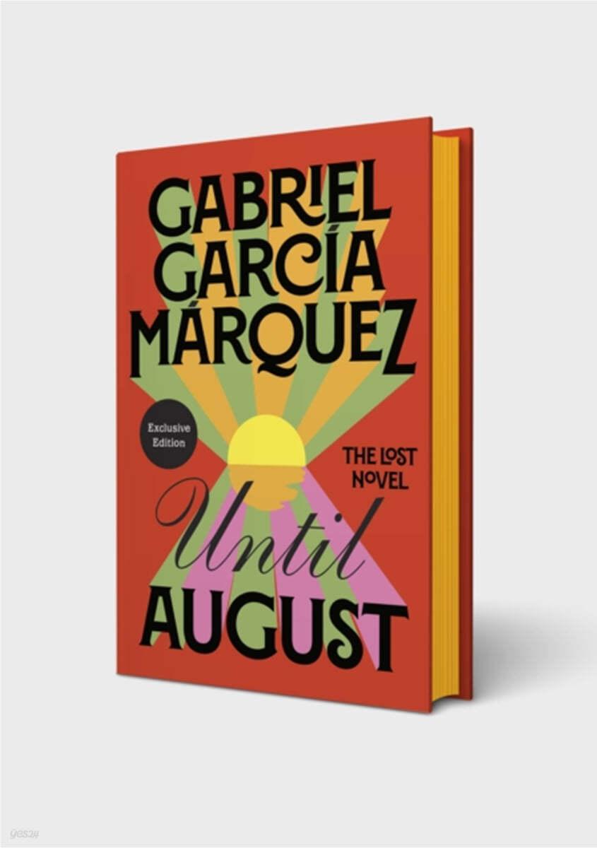  Until August : EXCLUSIVE EDITION (Hardcover)