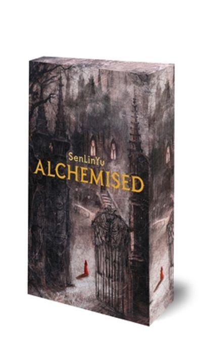  Alchemised (Paperback)