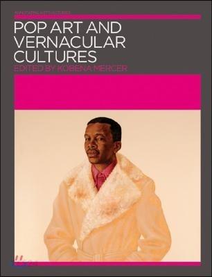  Pop Art and Vernacular Cultures (Paperback)