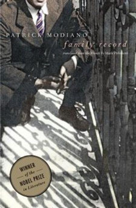  Family Record (Paperback)