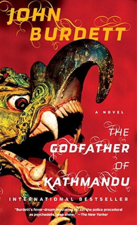  The Godfather of Kathmandu (Mass Market Paperback)