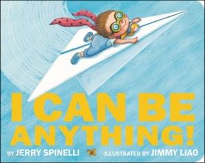  I Can Be Anything! (Board Books)