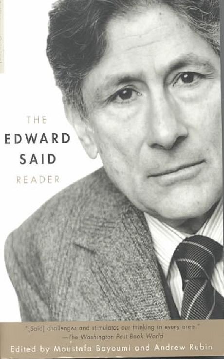  The Edward Said Reader (Paperback)