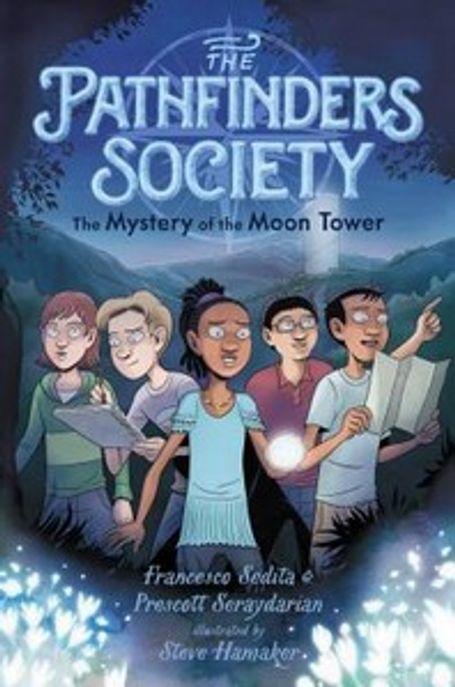  The Mystery of the Moon Tower (Paperback)