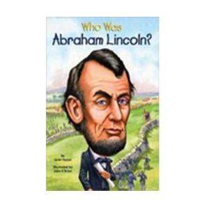 Who Was Abraham Lincoln? (Paperback)