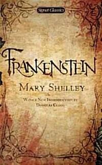  Frankenstein (Mass Market Paperback)