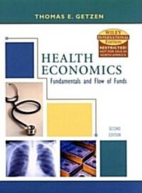  Health Economics (Hardcover)