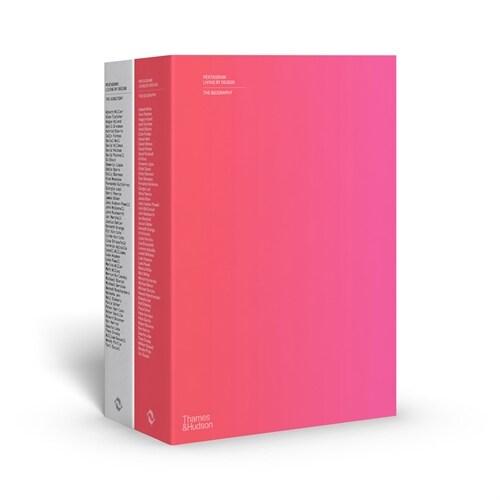  Pentagram: Living by Design (Hardcover)