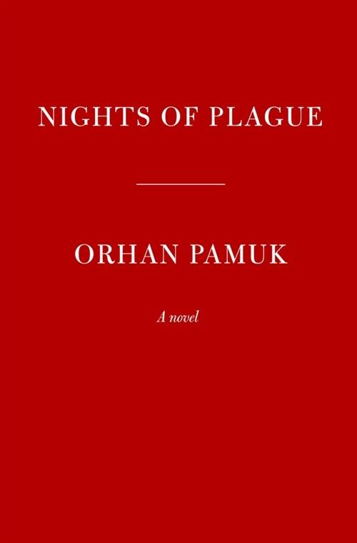  Nights of Plague (Hardcover)