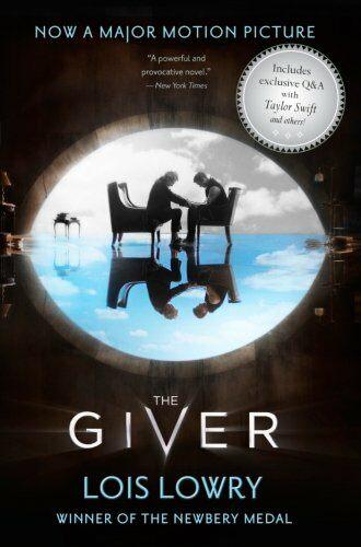 The Giver (Mass Market Paperback, 미국판, International) - 『기억 전달자』 원서
