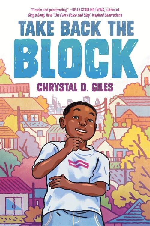  Take Back the Block (Hardcover)