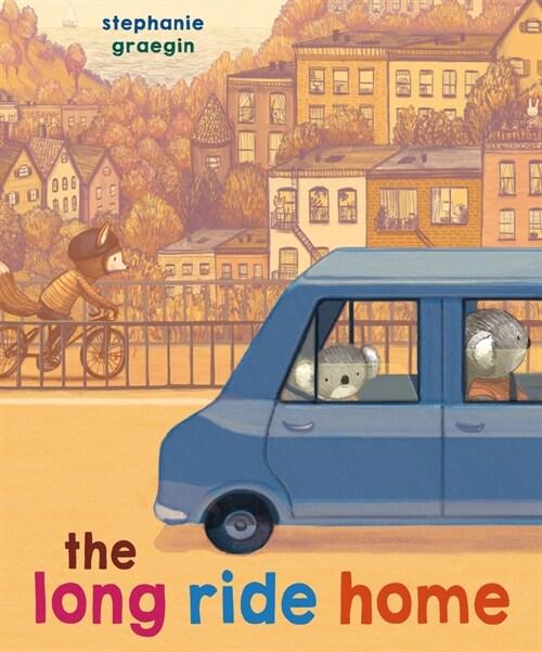  The Long Ride Home (Hardcover)