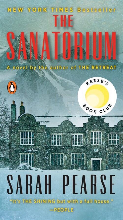  The Sanatorium (Mass Market Paperback)