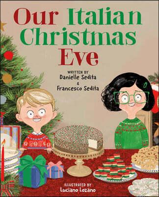  Our Italian Christmas Eve (Hardcover)
