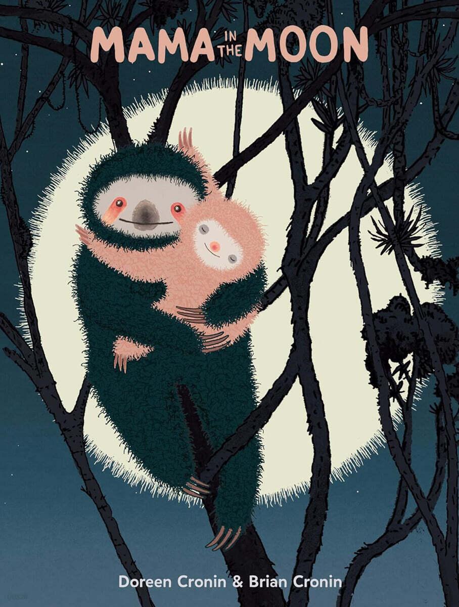  Mama in the Moon (Hardcover)