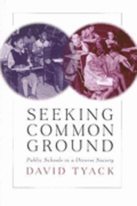 Seeking Common Ground: Public Schools in a Diverse Society (Paperback)