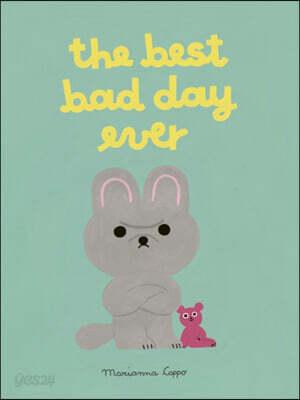  The Best Bad Day Ever (Paperback)