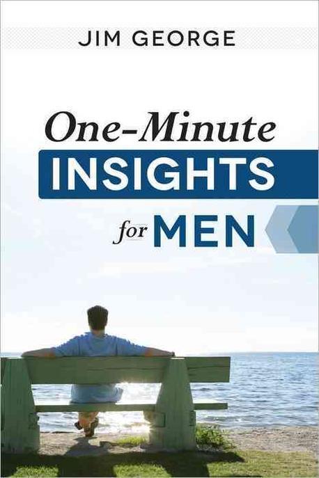  One-Minute Insights for Men (Paperback)