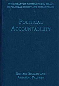  Political Accountability (Hardcover)