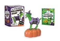 The Screaming Halloween Goat : Ahhhhh! (Multiple-component retail product)