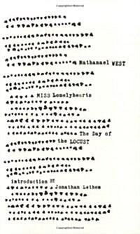  Miss Lonelyhearts & the Day of the Locust (Paperback)
