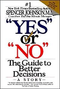  Yes or No (Paperback)