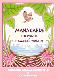 Mana Cards (Cards + Paperback) - The Power of Hawaiian Wisdom