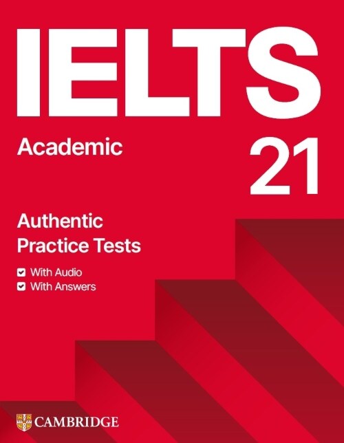 IELTS 21 Academic (Paperback)