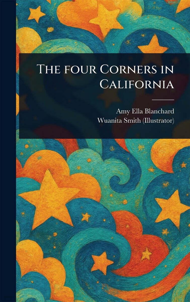  The Four Corners in California (Hardcover)