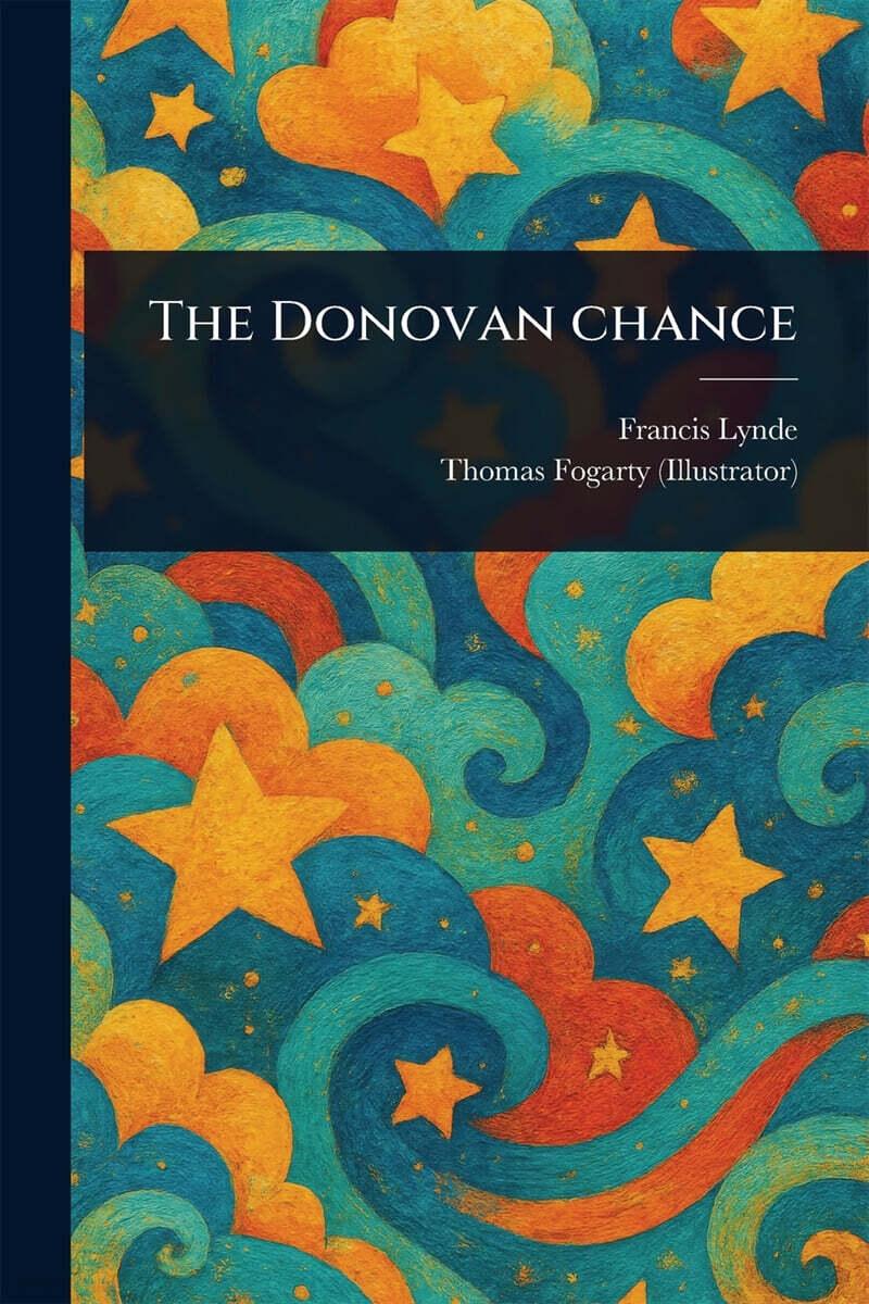  The Donovan Chance (Paperback)