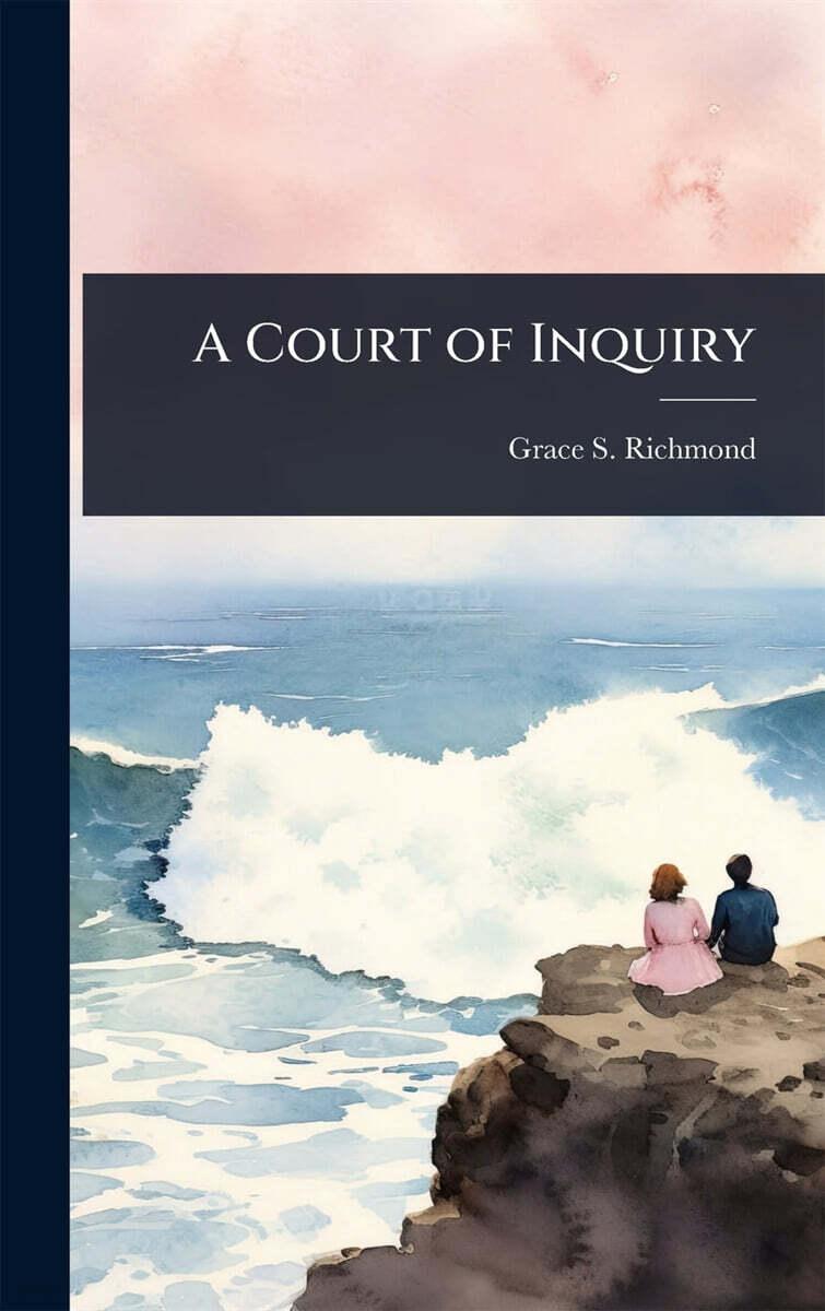  A Court of Inquiry (Hardcover)