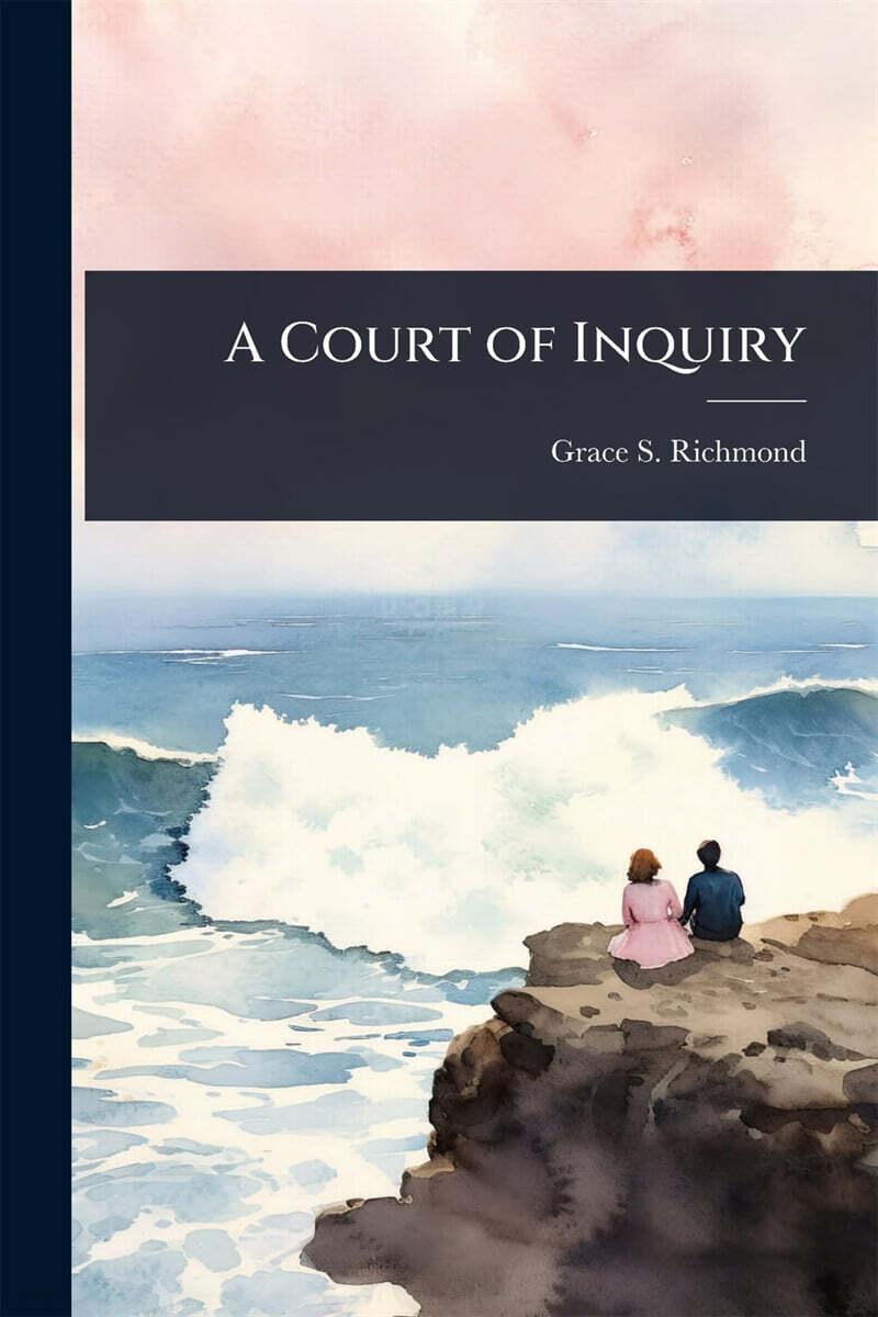  A Court of Inquiry (Paperback)