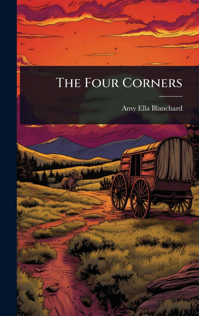  The Four Corners (Hardcover)